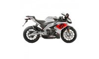 RS4 50 125 Fairings