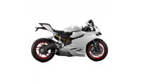 Ducati 1198 Fairings