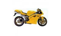Ducati 748 Fairings