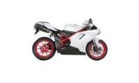 Ducati 848 Fairings