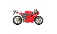 Ducati 996 Fairings