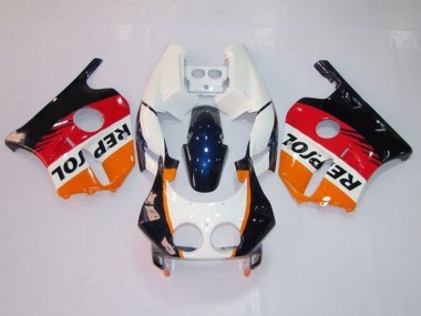 1988-1989 Honda CBR250RR MC19 MC19 Motorcycle Fairings