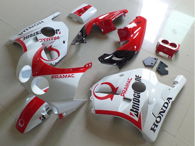 1991-1998 Pramac Honda CBR250RR MC22 MC22 Motorcycle Fairings 1991-1998 Pramac Honda CBR250RR MC22 MC22 Motorcycle Fairings