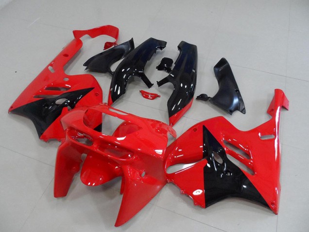 1994-1997 Red Black Kawasaki Ninja ZX9R Motorcycle Fairings & Bodywork 1994-1997 Red Black Kawasaki Ninja ZX9R Motorcycle Fairings & Bodywork