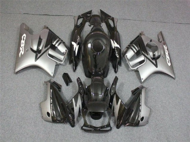 1995-1998 Black Honda CBR600 F3 Motorcycle Fairings & Bodywork 1995-1998 Black Honda CBR600 F3 Motorcycle Fairings & Bodywork