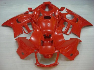 1995-1998 Red Honda CBR600 F3 Motorcycle Fairings & Bodywork