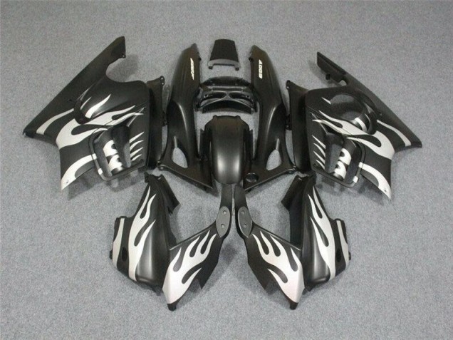 1995-1998 White Honda CBR600 F3 Motorcycle Fairings 1995-1998 White Honda CBR600 F3 Motorcycle Fairings