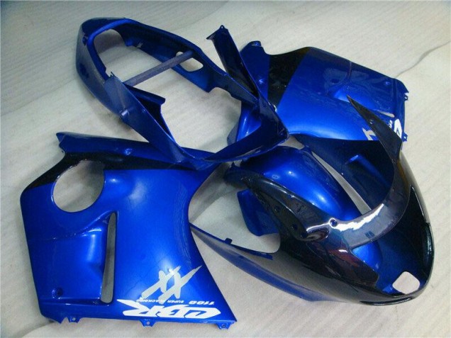 1996-2007 Blue Honda CBR1100XX Motorcycle Fairings 1996-2007 Blue Honda CBR1100XX Motorcycle Fairings