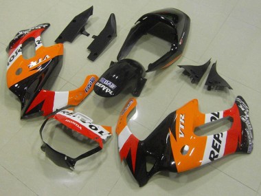 1997-2005 Repsol Honda VTR1000F Motorcycle Fairings