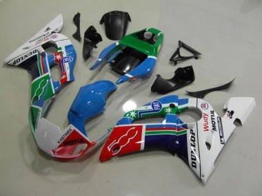 1998-2002 Yamaha YZF R6 Fairing Kit & Bodywork