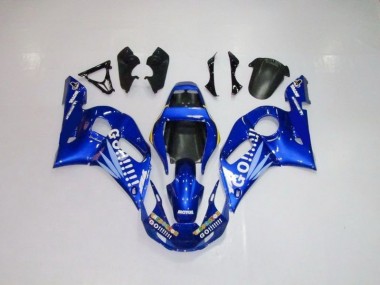 1998-2002 Yamaha YZF R6 Fairing Kit & Plastics