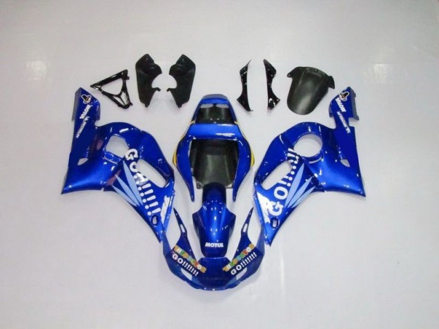 1998-2002 Yamaha YZF R6 Fairing Kit & Plastics 1998-2002 Yamaha YZF R6 Fairing Kit & Plastics