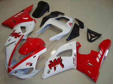 2000-2001 Red Original Yamaha YZF R1 Motorcycle Fairings