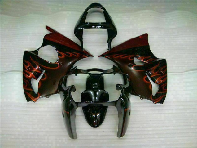 2000-2002 Kawasaki Ninja ZX6R Fairing Kit 2000-2002 Kawasaki Ninja ZX6R Fairing Kit