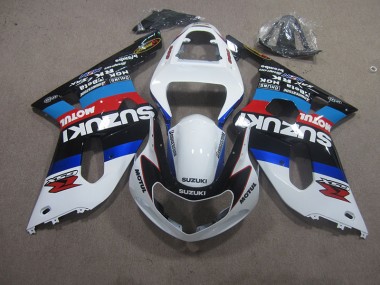 2001-2003 Lucky Strike Mf6901 Suzuki GSXR600 Motorcycle Fairings & Bodywork