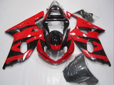 2001-2003 Motul Mf6899 Suzuki GSXR600 Motorcycle Fairings & Bodywork