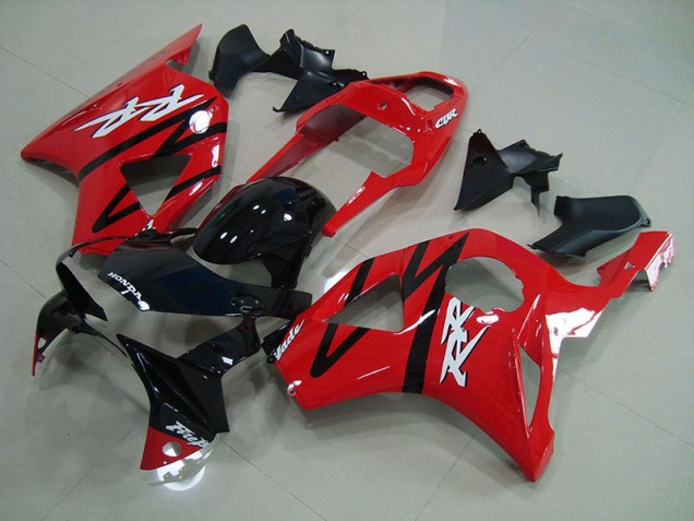 2002-2003 Red Honda CBR900RR 954 Motorcycle Fairings 2002-2003 Red Honda CBR900RR 954 Motorcycle Fairings