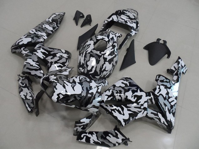 2003-2004 Camo Honda CBR600RR Motorcycle Fairings 2003-2004 Camo Honda CBR600RR Motorcycle Fairings