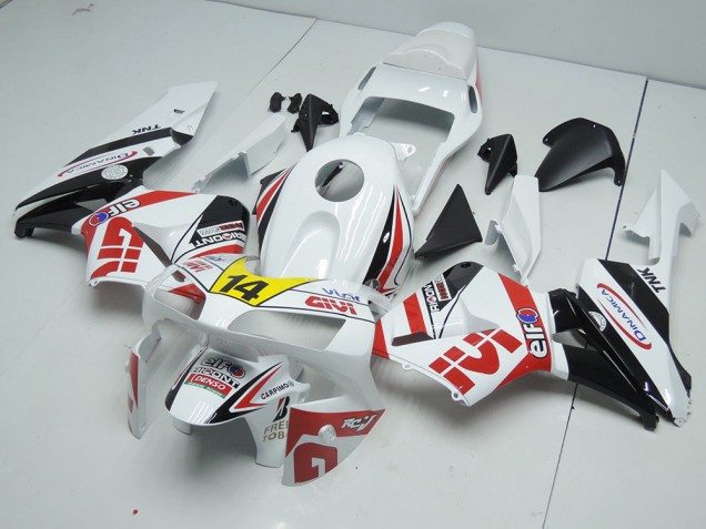 2003-2004 Givi Honda CBR600RR Motorcycle Fairings & Bodywork 2003-2004 Givi Honda CBR600RR Motorcycle Fairings & Bodywork