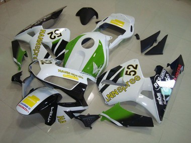 2003-2004 Hannspree Honda CBR600RR Motorcycle Fairings