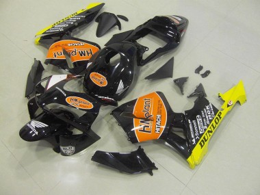 2003-2004 Hm Plant Honda CBR600RR Motorcycle Fairings & Bodywork