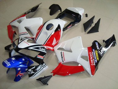 2003-2004 Honda Cbr600Rr Motorcycle Fairings Mf2937 Honda CBR600RR Motorcycle Fairings