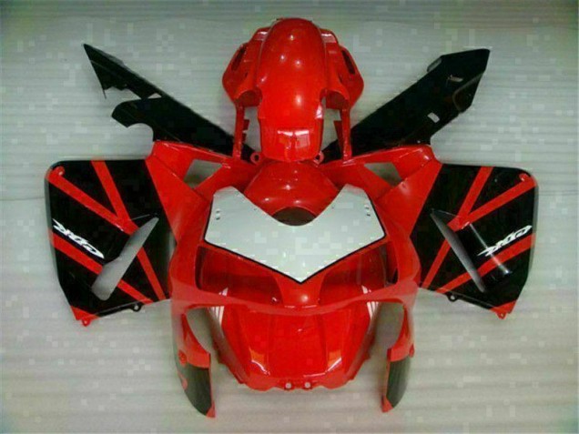 2003-2004 Red Honda CBR600RR Full Fairing Kit 2003-2004 Red Honda CBR600RR Full Fairing Kit
