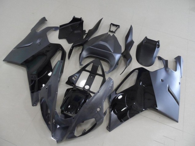 2003-2005 Grey Aprilia RSV1000 Motorcycle Fairings 2003-2005 Grey Aprilia RSV1000 Motorcycle Fairings