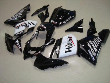 2003-2005 West Kawasaki Ninja ZX10R Motorcycle Fairings