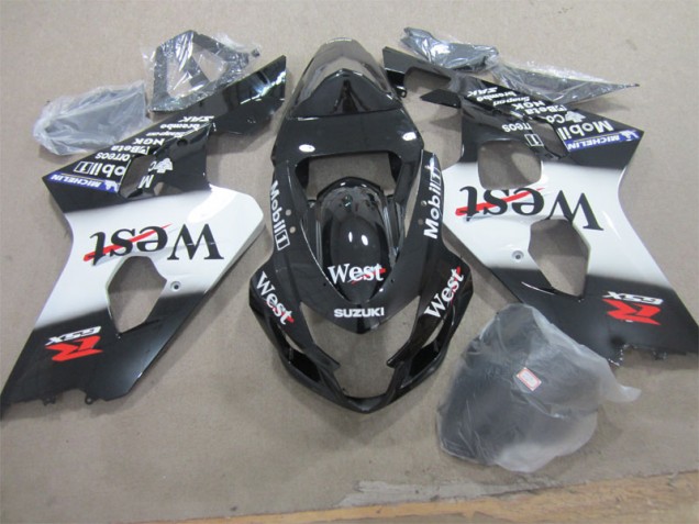 2004-2005 Corona Mf6939 Suzuki GSXR600 Motorcycle Fairings & Bodywork 2004-2005 Corona Mf6939 Suzuki GSXR600 Motorcycle Fairings & Bodywork