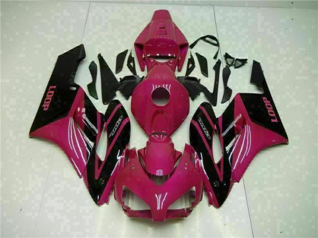 2004-2005 Purple Honda CBR1000RR Motorcycle Fairings 2004-2005 Purple Honda CBR1000RR Motorcycle Fairings