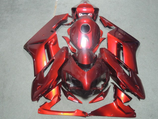 2004-2005 Red Fireblade Honda CBR1000RR Motorcycle Fairings 2004-2005 Red Fireblade Honda CBR1000RR Motorcycle Fairings