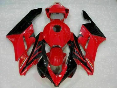 2004-2005 Red Honda CBR1000RR Motorcycle Fairings & Bodywork