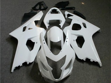 2004-2005 Unpainted Suzuki GSXR 600/750 Motorcycle Fairings
