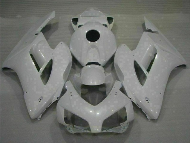 2004-2005 White Honda CBR1000RR Complete Motorcycle Fairings & Bodywork 2004-2005 White Honda CBR1000RR Complete Motorcycle Fairings & Bodywork