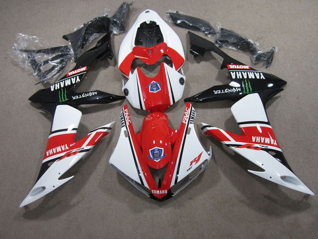 2004-2006 Motul Mf6082 Yamaha YZF R1 Motorcycle Fairings