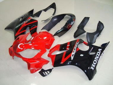 2004-2007 F4I Motorcycle Fairings Mf2929 Honda CBR600 F4i Motorcycle Fairings