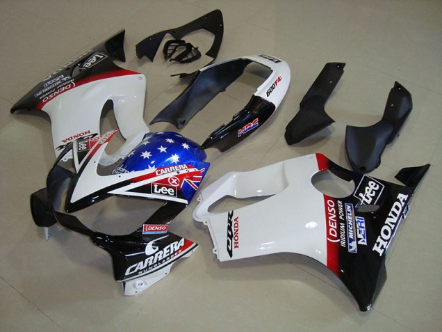 2004-2007 Lee Honda CBR600 F4i Motorcycle Fairings
