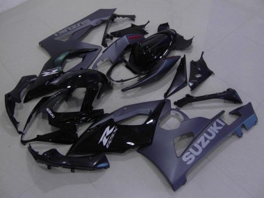 2005-2006 Black Original Suzuki GSXR 1000 Motorcycle Fairings