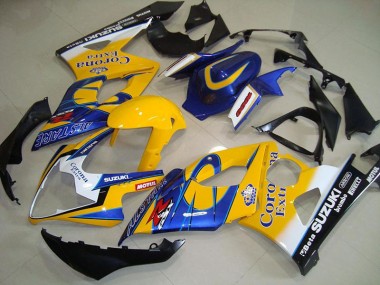 2005-2006 Corona Suzuki GSXR 1000 Motorcycle Fairings