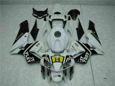 2005-2006 Honda Cbr600Rr Motorcycle Fairings Mf1134 Honda CBR600RR Motorcycle Fairings