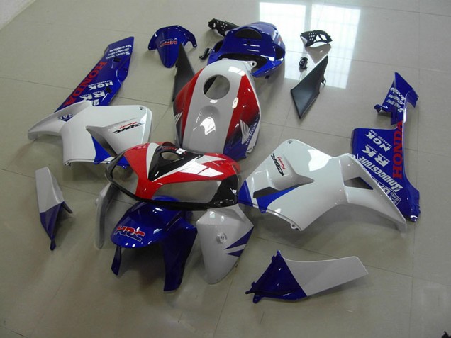 2005-2006 Hrc Honda CBR600RR Motorcycle Fairings 2005-2006 Hrc Honda CBR600RR Motorcycle Fairings
