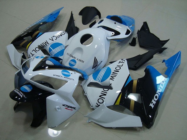 2005-2006 Konica Honda CBR600RR Motorcycle Fairings 2005-2006 Konica Honda CBR600RR Motorcycle Fairings