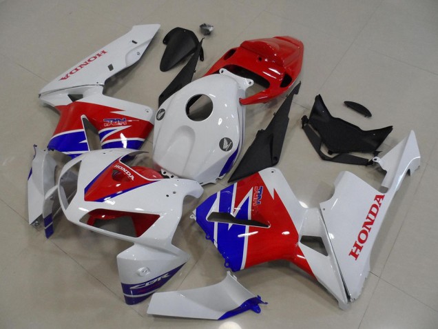 2005-2006 New Hrc Honda CBR600RR Motorcycle Fairings 2005-2006 New Hrc Honda CBR600RR Motorcycle Fairings