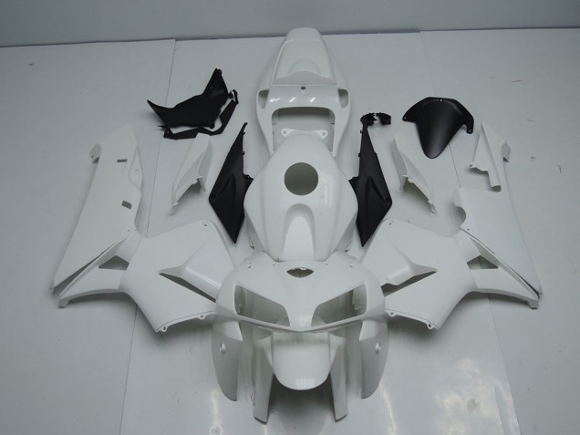 2005-2006 Unpainted Honda CBR600RR Motorcycle Fairings 2005-2006 Unpainted Honda CBR600RR Motorcycle Fairings