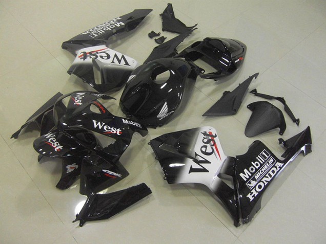 2005-2006 West Honda CBR600RR Motorcycle Fairings 2005-2006 West Honda CBR600RR Motorcycle Fairings