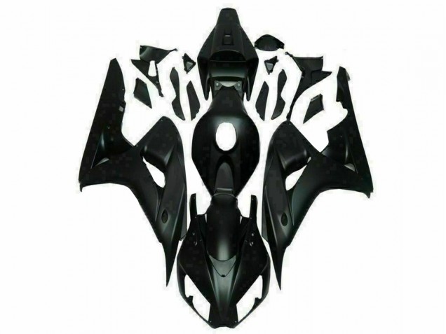 2006-2007 Black Honda CBR1000RR Motorcycle Fairings 2006-2007 Black Honda CBR1000RR Motorcycle Fairings