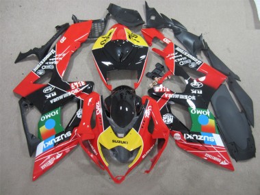 2006-2007 Corona Mf6967 Suzuki GSXR600 Motorcycle Fairings & Bodywork