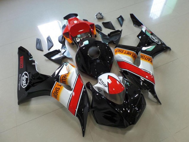 2006-2007 Customize Color Race Version Honda CBR1000RR Motorcycle Fairings 2006-2007 Customize Color Race Version Honda CBR1000RR Motorcycle Fairings