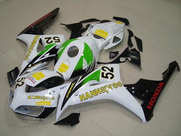 2006-2007 Hannspree Honda CBR1000RR Motorcycle Fairings 2006-2007 Hannspree Honda CBR1000RR Motorcycle Fairings